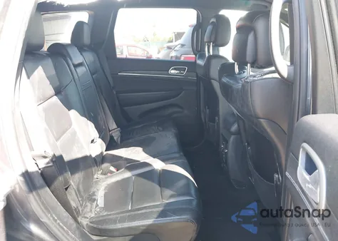 2018 Jeep Grand Cherokee Limited 4X4 из США, поврежденный, VIN 1C4RJFBGXJC321027